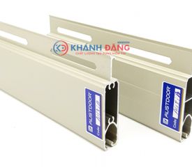 Cửa cuốn nan nhôm Austdoor - Khánh Đăng Window - Công Ty TNHH Thương Mại Xây Dựng Khánh Đăng Window